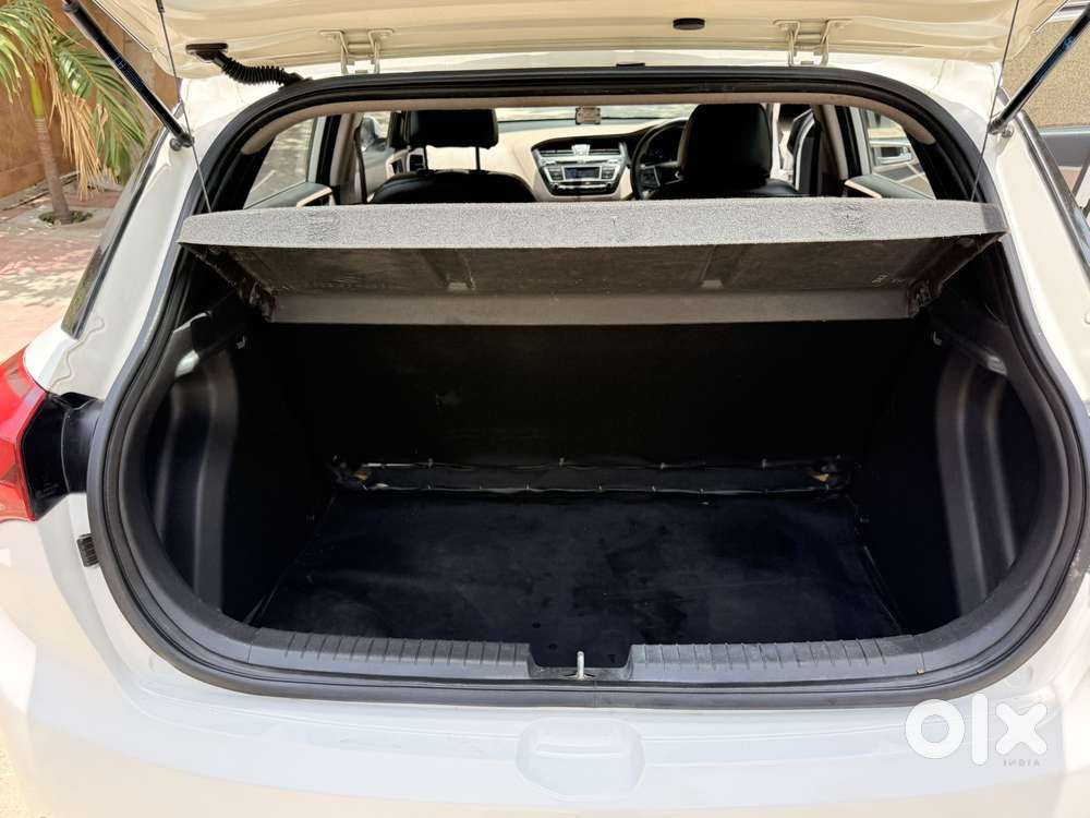 Hyundai Elite I20 Magna 1.2 Mt, 2017, Petrol