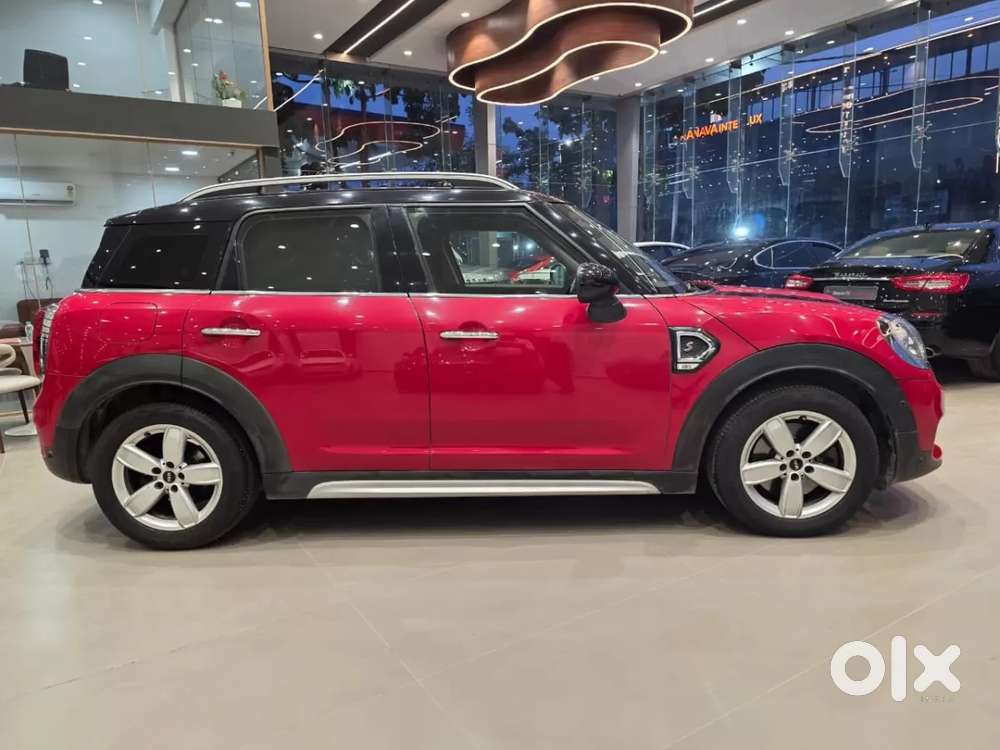 Mini Cooper S, 2019, Petrol