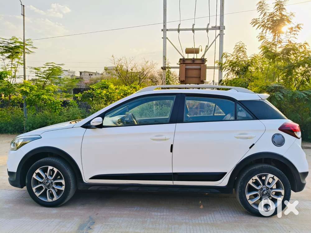 Hyundai I20 Active S Petrol, 2019, Petrol