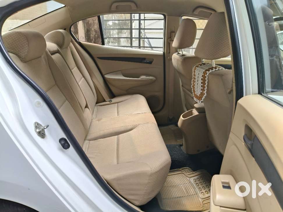 Honda City S Mt, 2010, Petrol
