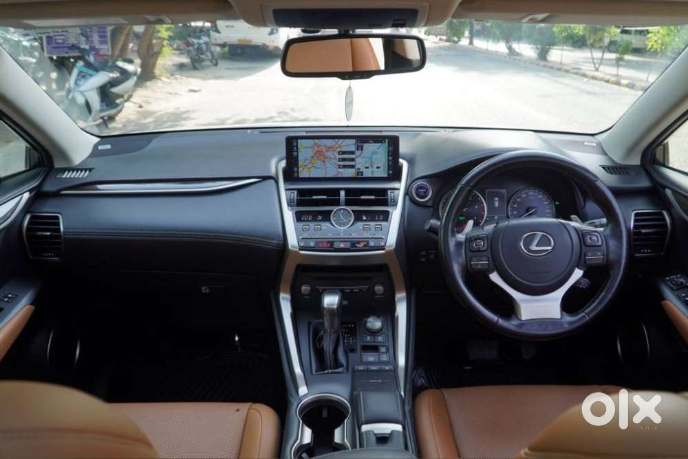 Lexus Nx Lexus-nx-300h-luxury, 2021, Petrol