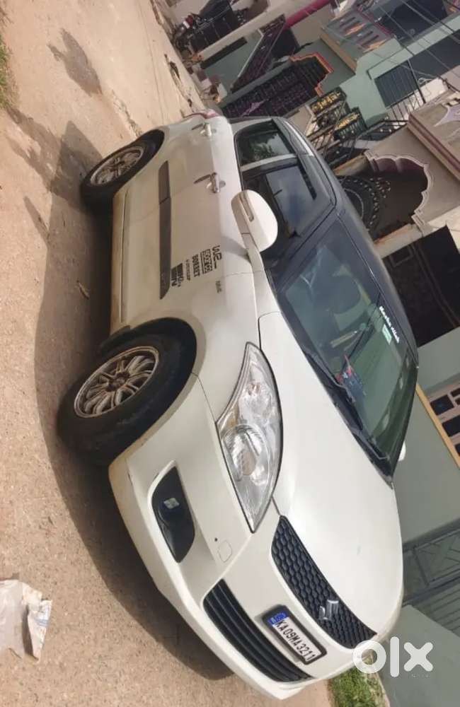 Maruti Suzuki Swift 2012