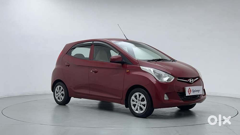 Hyundai Eon Sportz, 2016, Petrol