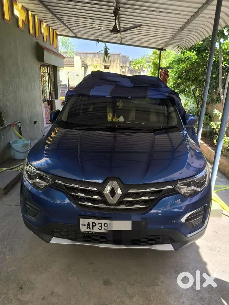 Renault Triber Rxt Petrol 2021