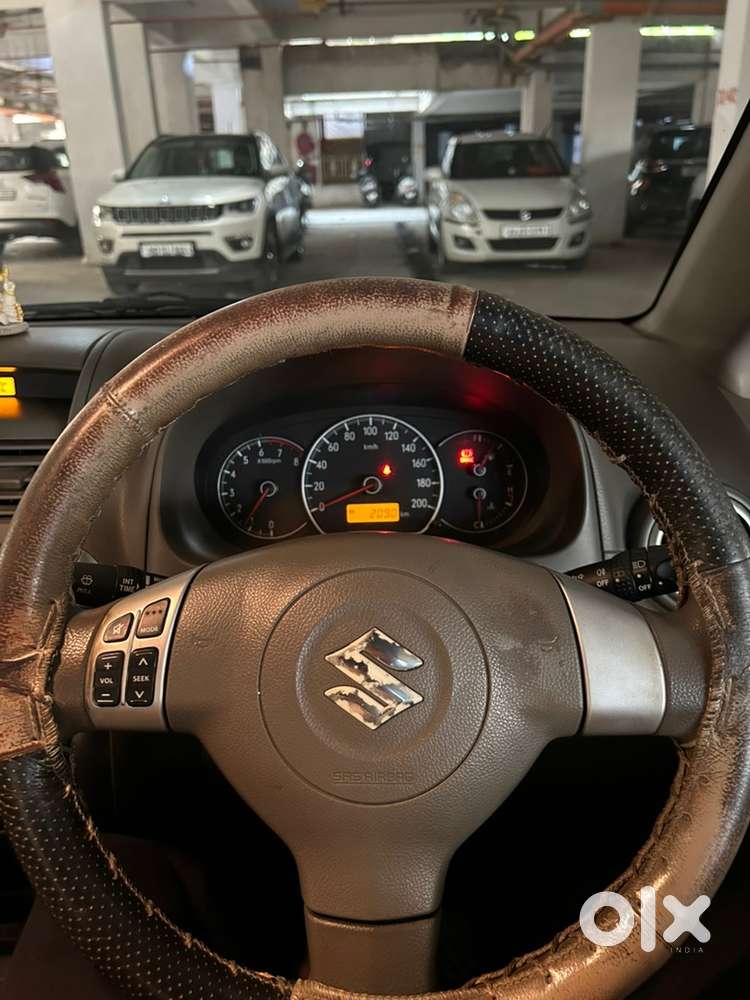 Maruti Suzuki Sx4 2010