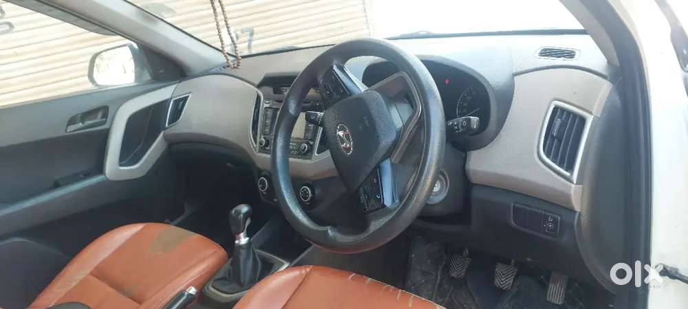 Creta 2017 Petrol E+