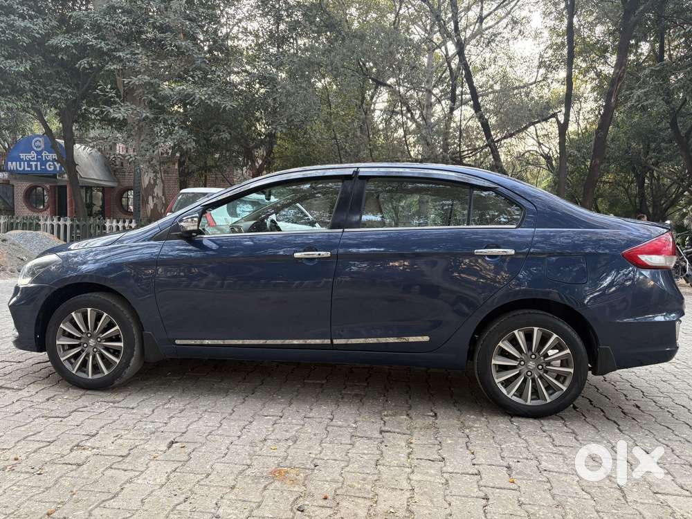 Maruti Suzuki Ciaz Smart Hybrid Alpha , 2019, Petrol