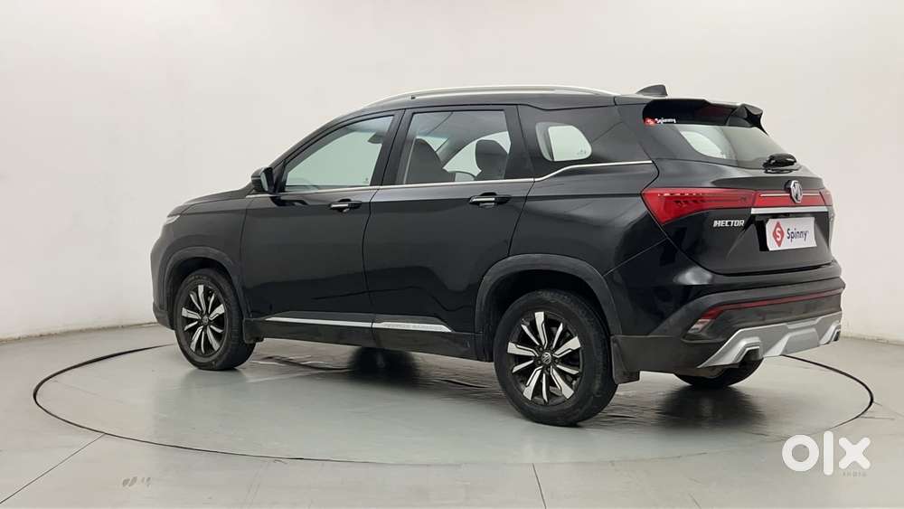 Mg Hector Sharp Dct Petrol, 2019, Petrol