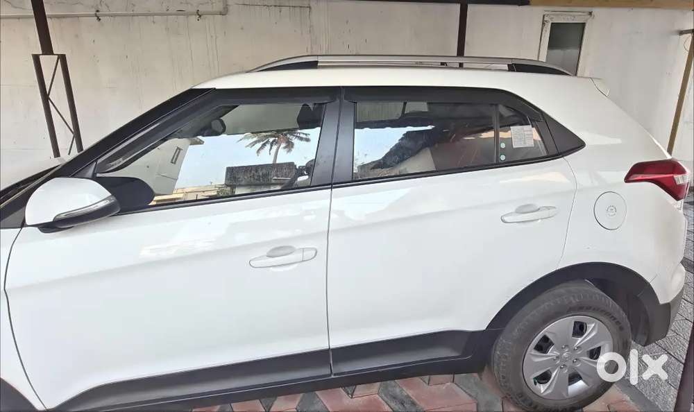 Hyundai Creta 207 Petrol Well Maintained