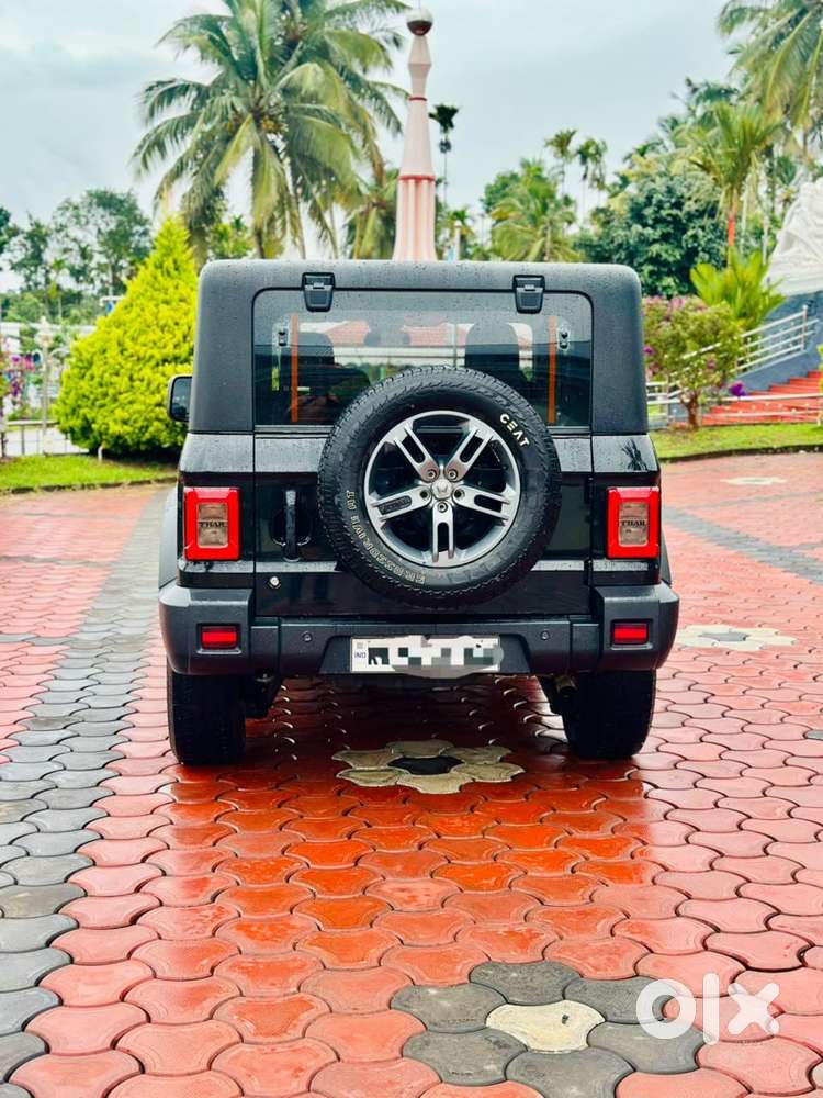 Mahindra Thar, 2025, Diesel