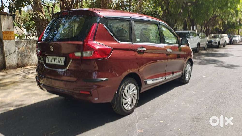 Maruti Suzuki Ertiga 2018-2022 1.4 Vxi Shvs, 2021, Cng & Hybrids