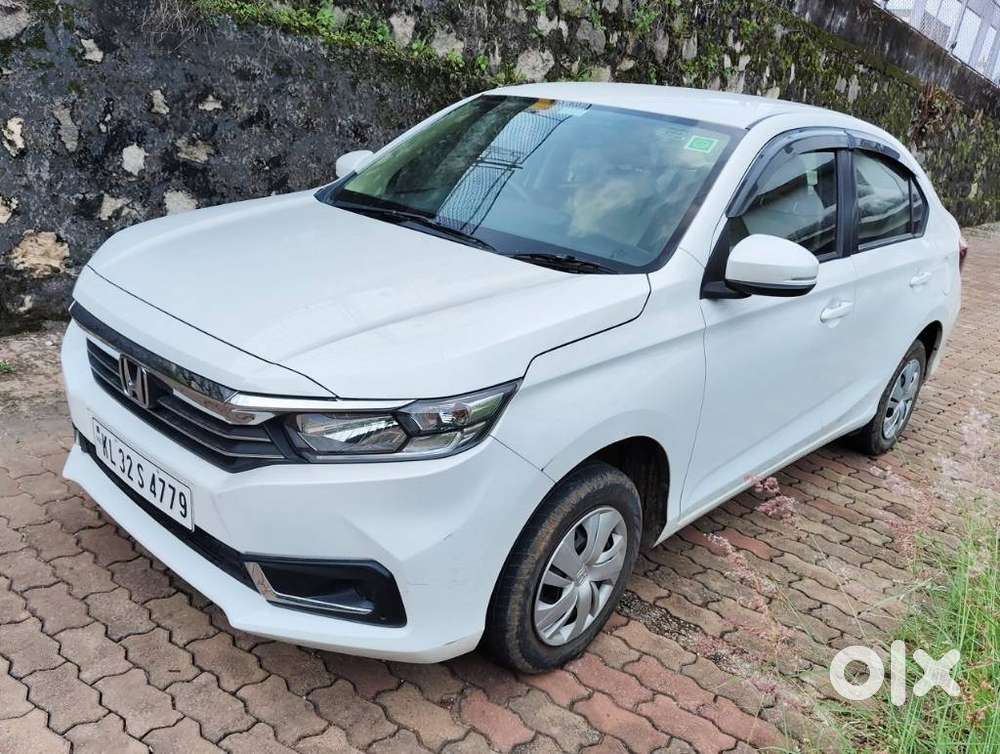 Honda Amaze S Option I-vtec, 2022, Petrol