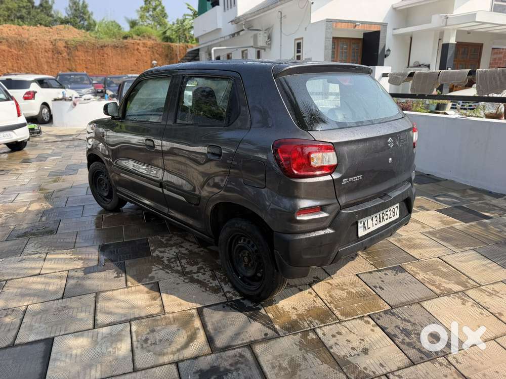 Maruti Suzuki S-presso Vxi Opt, 2020, Petrol