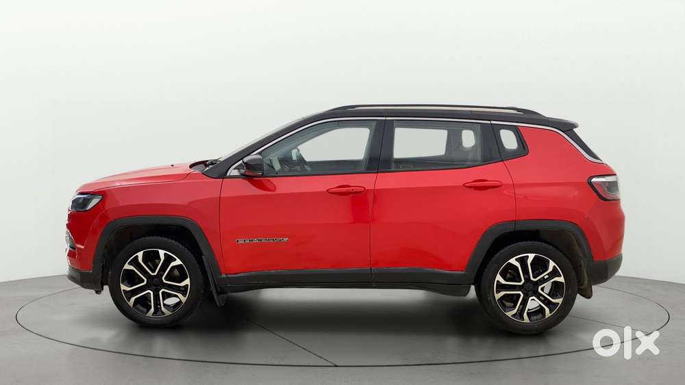 Jeep Compass 1.4 Limited (o) Petrol Dct, 2021, Petrol