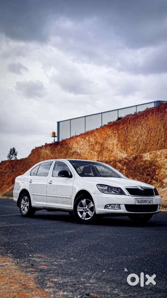 Skoda Laura