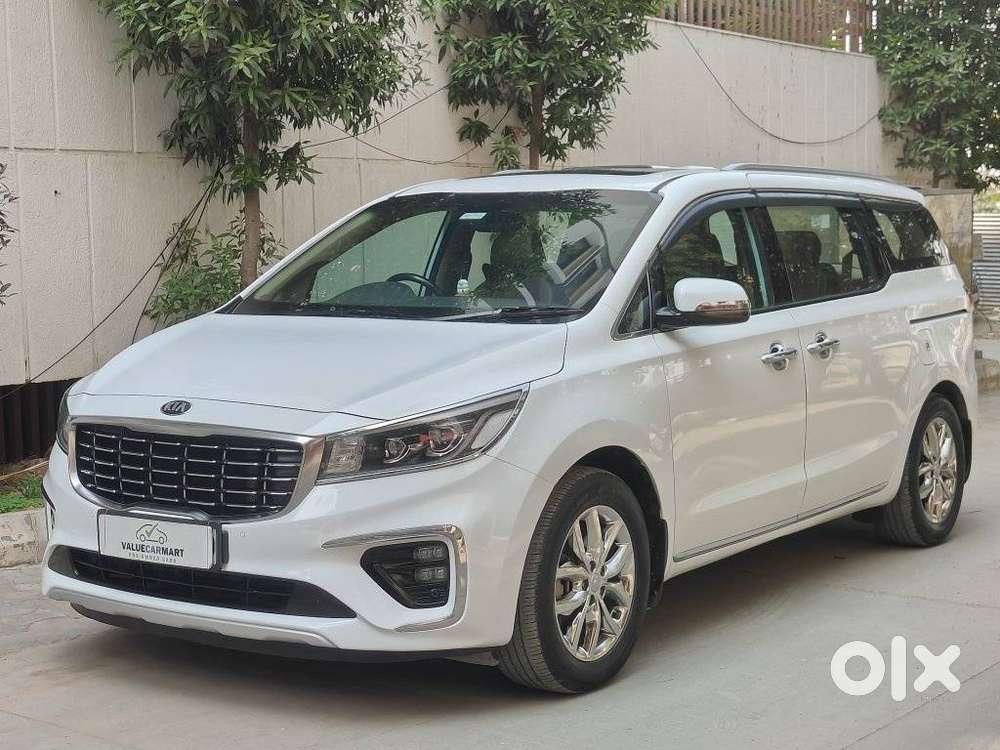 Kia Carnival Limousine, 2020, Diesel