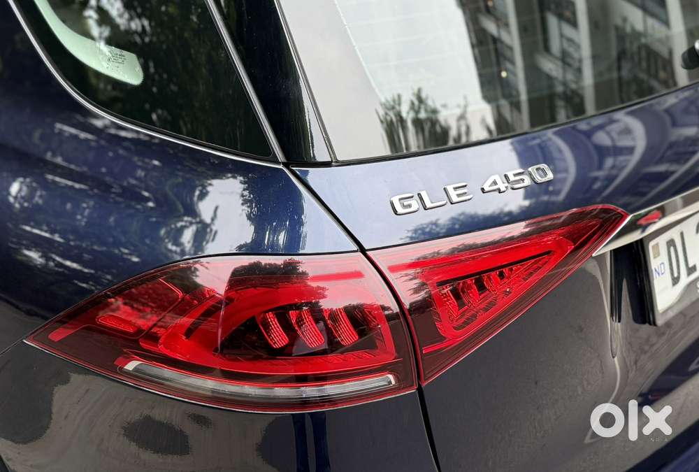 Mercedes-benz Gle 450 4matic Lwb, 2022, Petrol