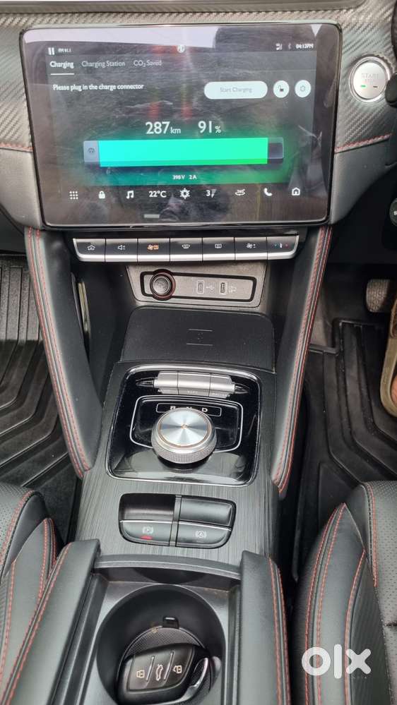 Mg Zs Ev Exclusive, 2024, Electric
