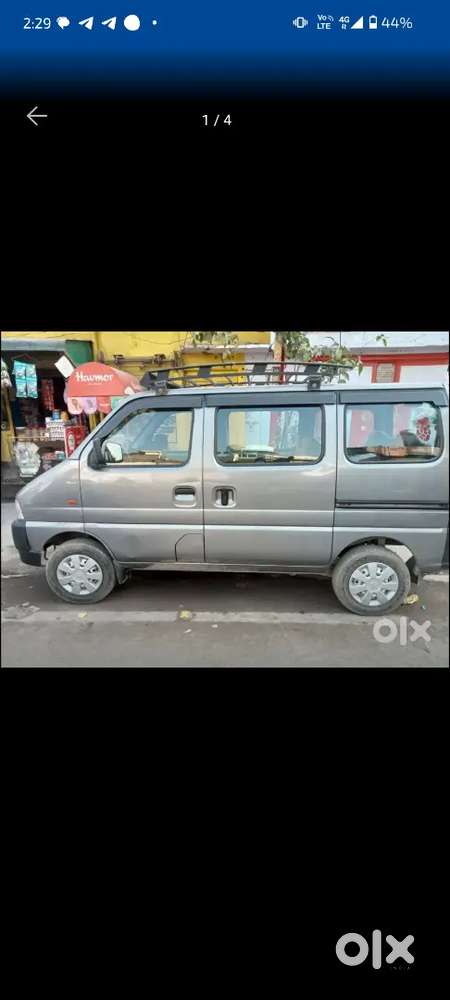 Maruti Suzuki Eeco 2025