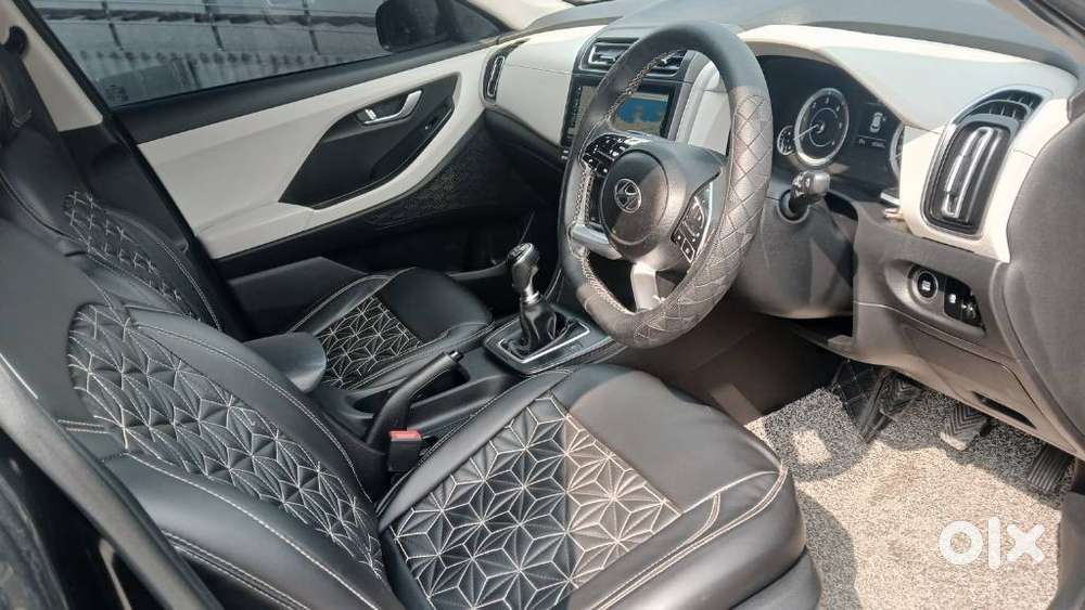 Hyundai Creta 1.6 Crdi Sx Option, 2022