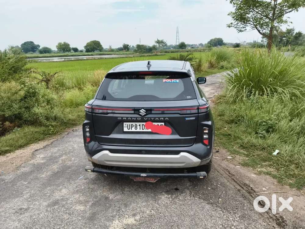Maruti Suzuki Vitara 2024