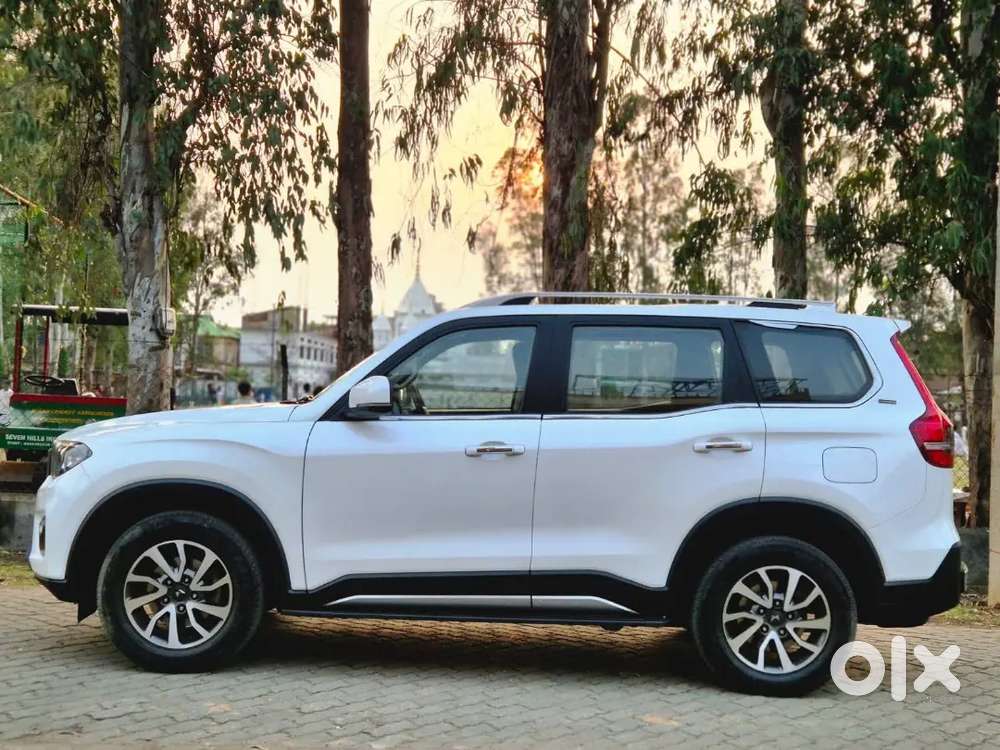 Mahindra Scorpio-n Z8 L Diesel