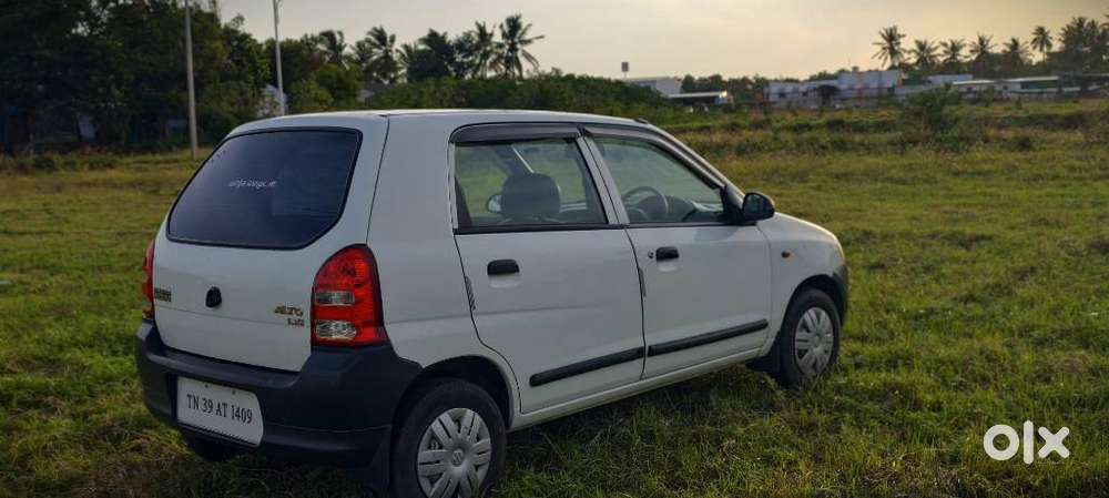 Maruti Suzuki Alto Lxi Bsiii, 2008, Petrol