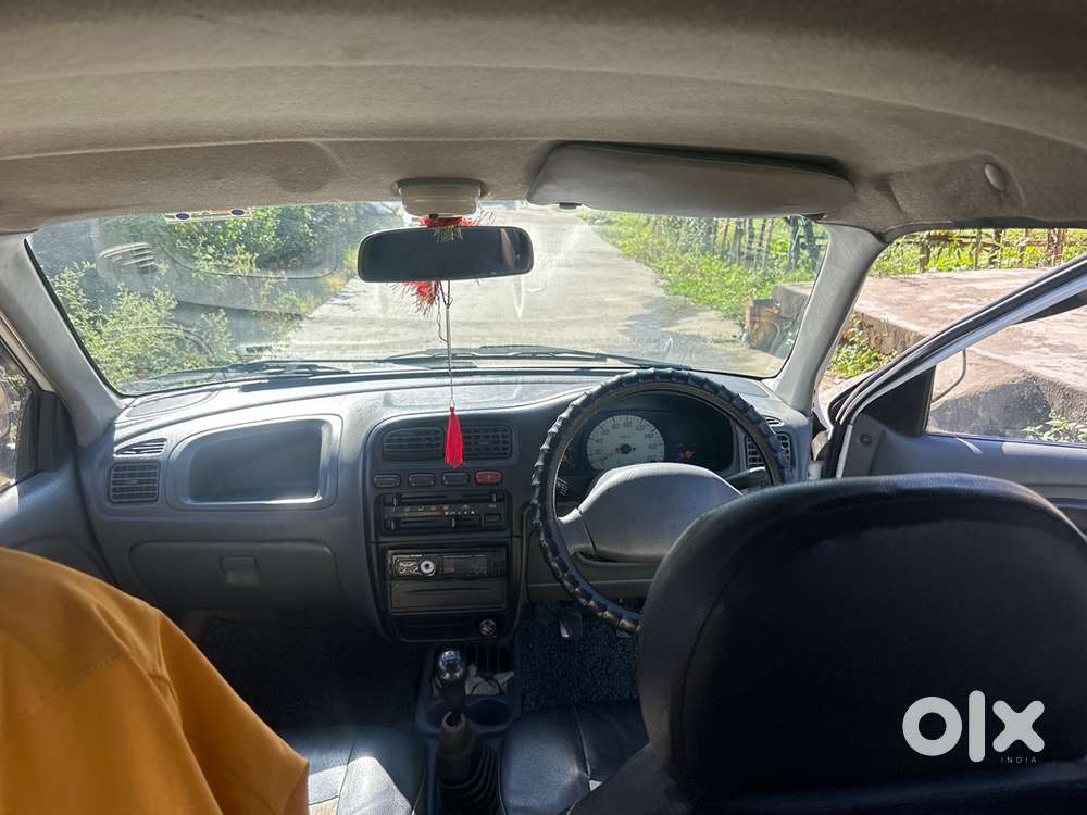 Maruti Suzuki Alto 2008 Petrol Well Maintained
