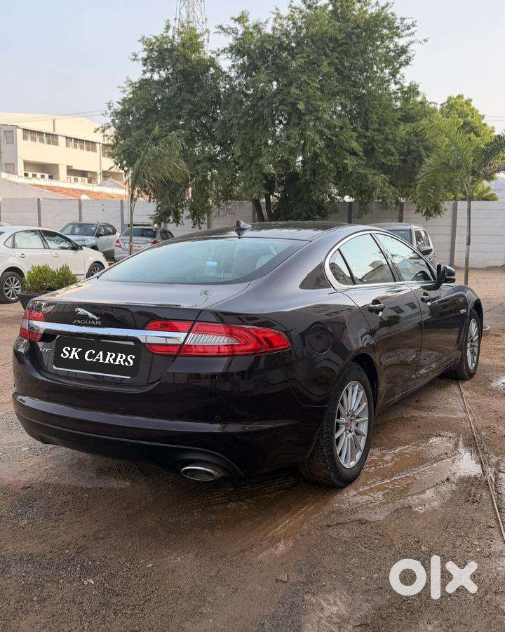 Jaguar Xf 2.2 Litre Luxury, 2015, Diesel
