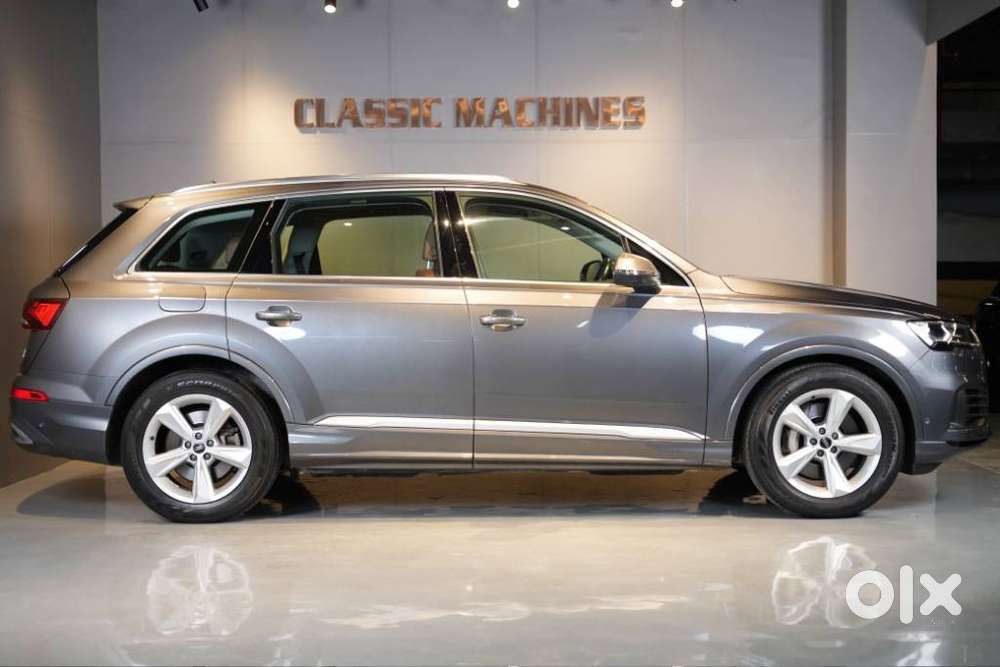 Audi Q7 3.0 Technology 55 Tfsi, 2022, Petrol