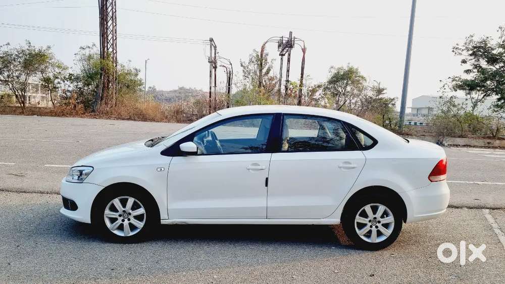 Volkswagen Vento 2012 Petrol 90190 Km Driven