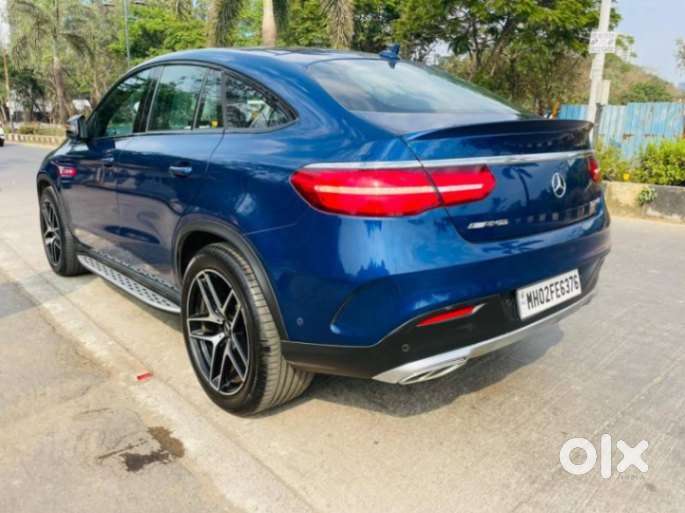 Mercedes-benz Gle Coupe 3.0 43 Amg 4matic, 2019, Petrol