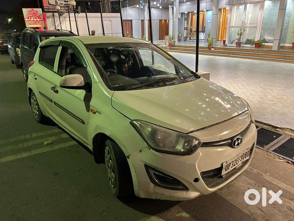 Hyundai New I20 2012 Cng & Hybrids Good Condition