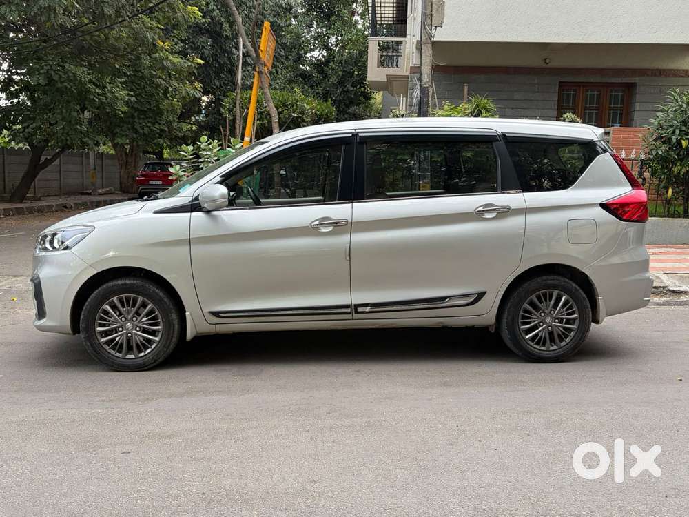 Maruti Suzuki Ertiga 1.5 Zxi Shvs, 2020, Petrol