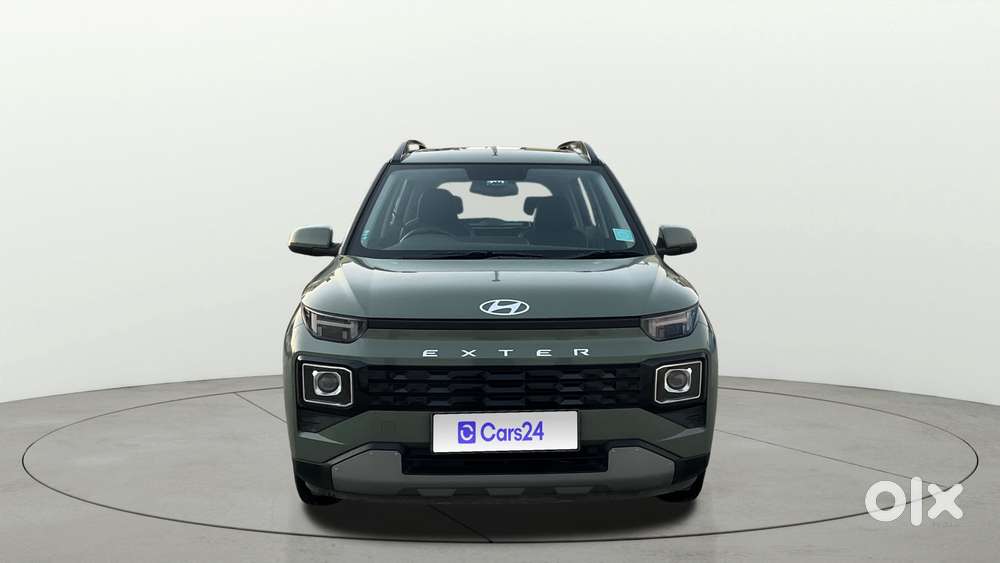 Hyundai Exter Sx (o) Connect 1.2 Amt, 2024, Petrol