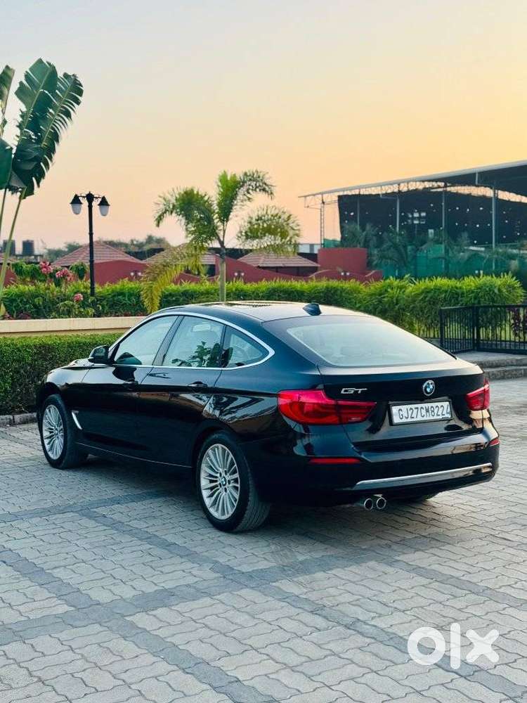 Bmw 3 Series Gt 320d Luxury Line, 2018, Diesel