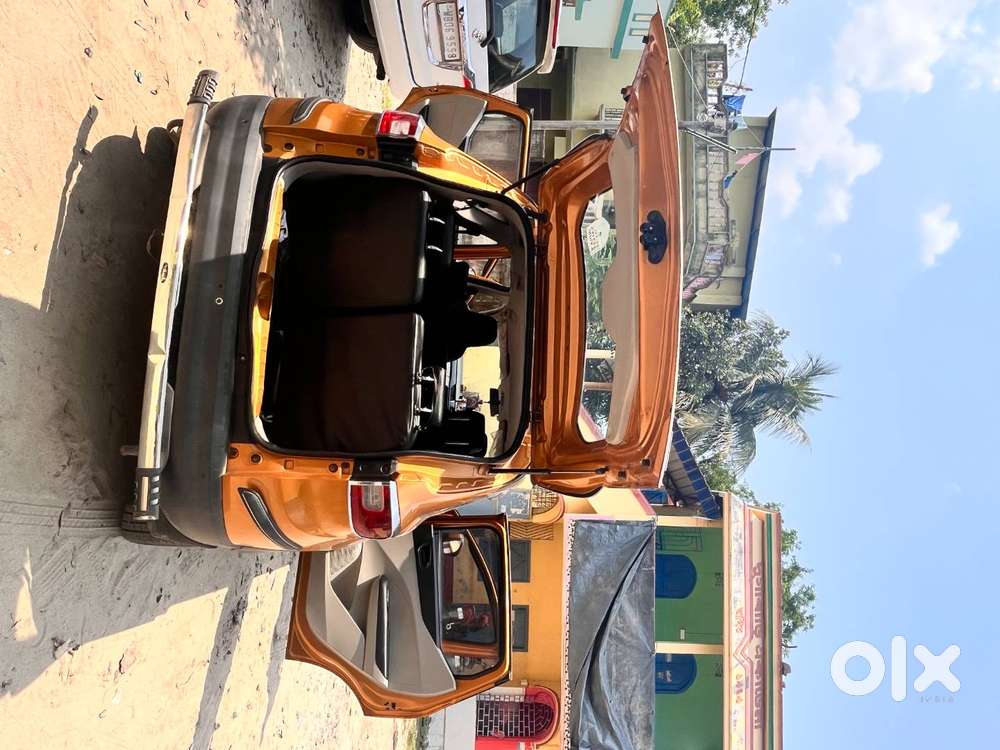 Renault Triber 2021 Petrol Well Maintained