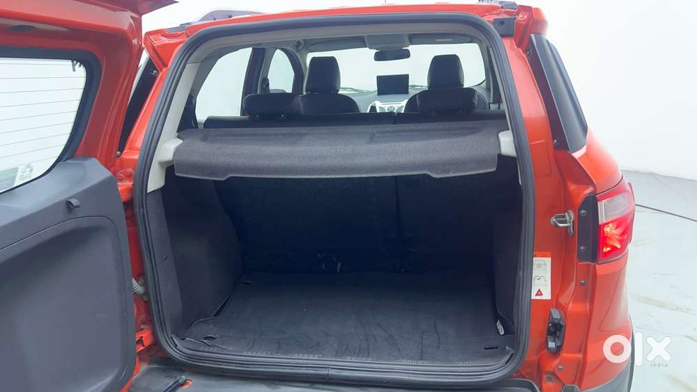Ford Ecosport 1.5 Ti Vct Mt Titanium, 2017, Petrol
