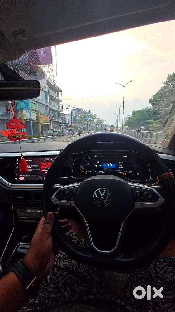 Volkswagen Virtus 2023 Car