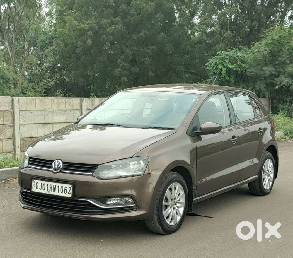 Volkswagen Polo 1.5 Tdi Highline, 2018, Diesel