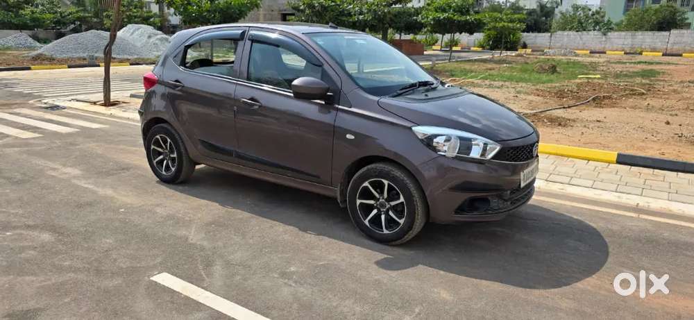 Tata Tiago 2017