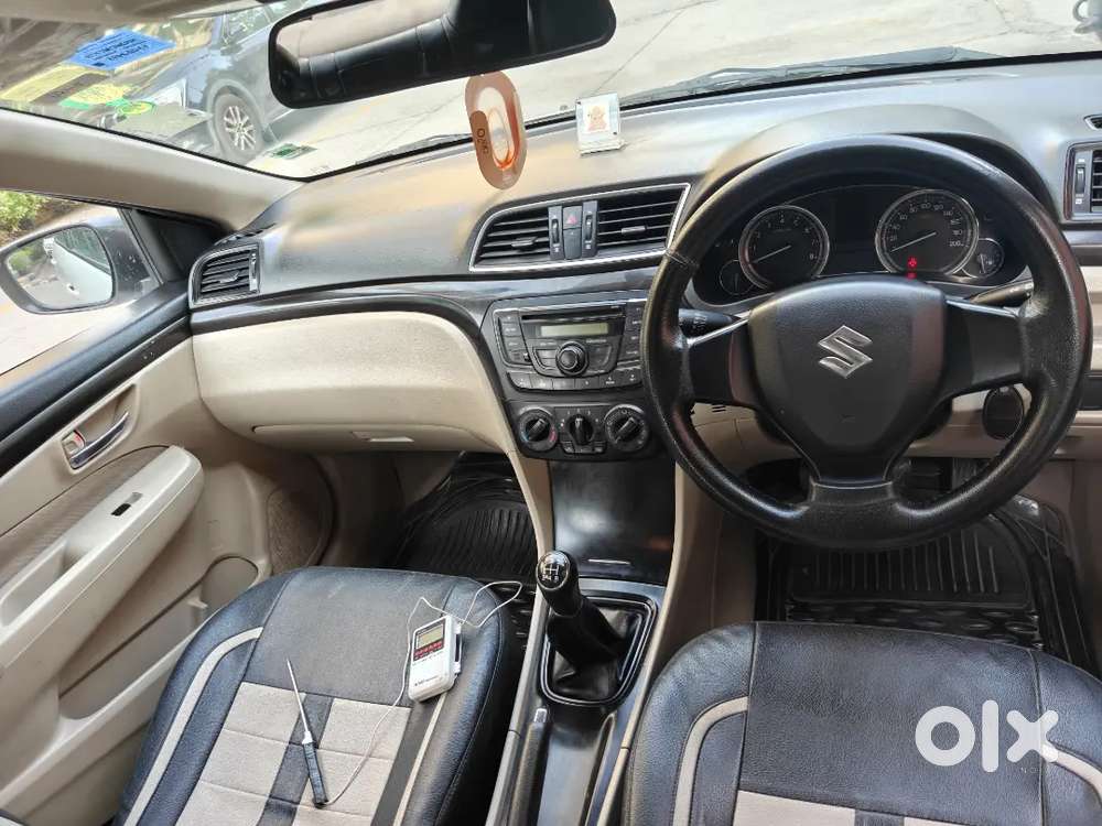 Maruti Suzuki Ciaz Vxi 2014
