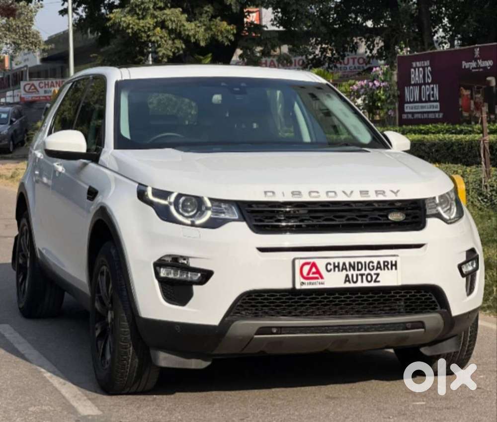 Land Rover Discovery Sport Sd4 Hse Luxury 7s, 2018, Diesel