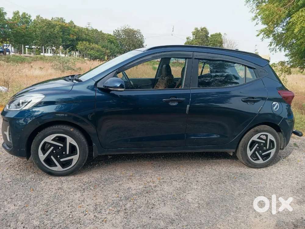 Hyundai Grand I10 2023