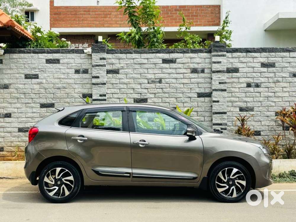 Maruti Suzuki Baleno 1.2 Zeta Shvs, 2021, Petrol