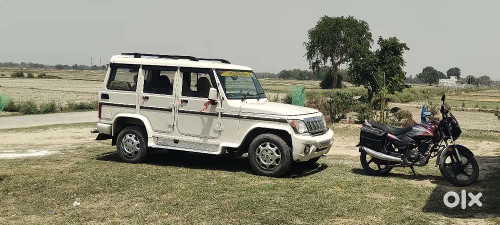 Meri Bolero Slx Ki Condition Bahut Acchai Hai
