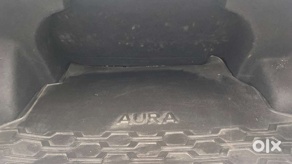 Hyundai Aura 1.0 Sx Plus Petrol, 2020, Petrol