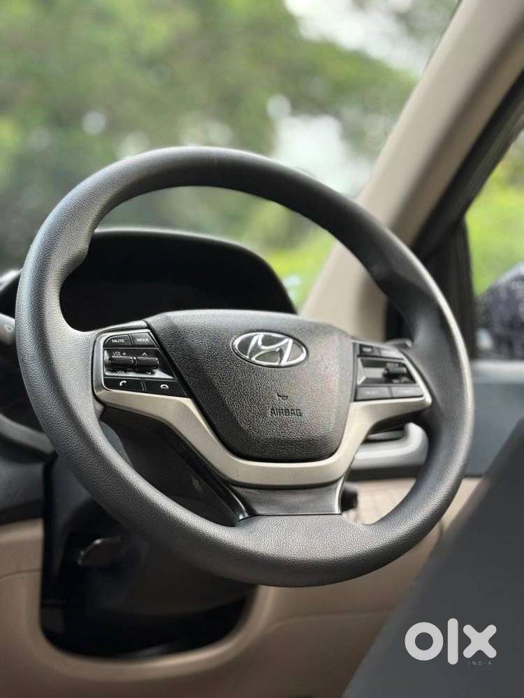 Hyundai Verna 1.5 Ex Vtvt, 2019, Diesel