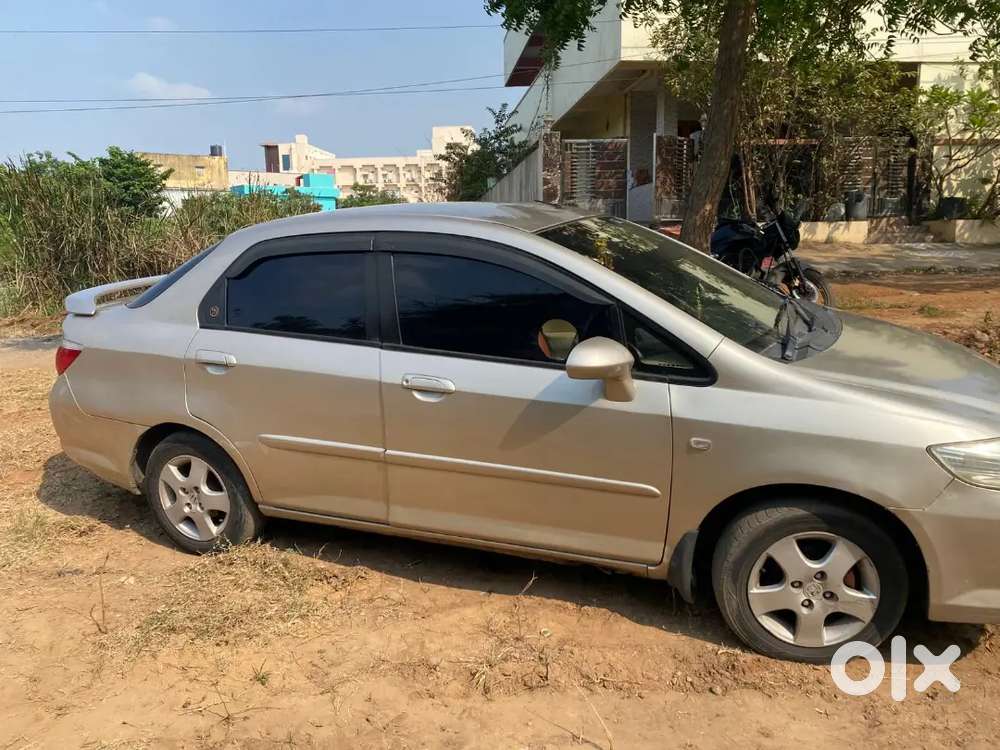 Honda City 2008 Petrol Well Maintained