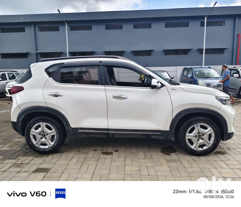 Kia Sonet Htk Plus Turbo Imt, 2021, Petrol